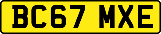 BC67MXE