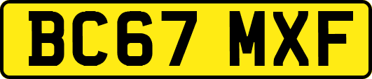 BC67MXF