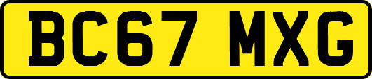 BC67MXG