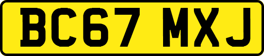 BC67MXJ