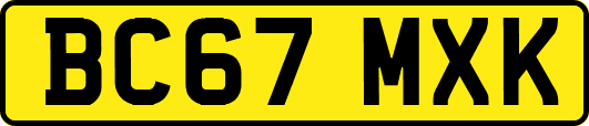 BC67MXK