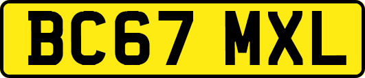 BC67MXL