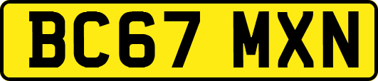 BC67MXN