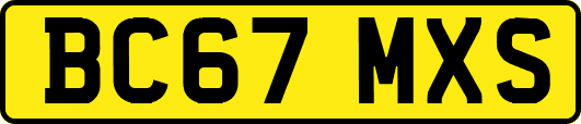 BC67MXS