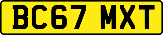 BC67MXT