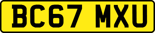 BC67MXU