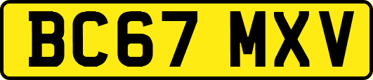 BC67MXV