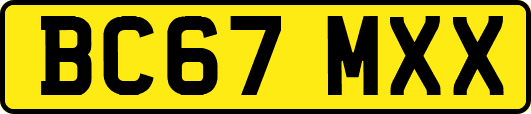 BC67MXX