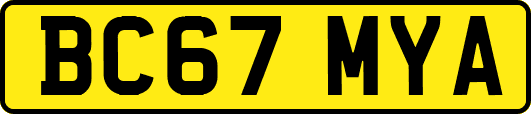 BC67MYA