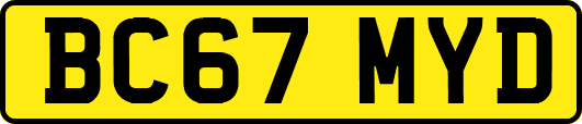 BC67MYD