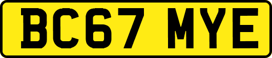 BC67MYE