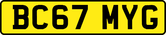 BC67MYG