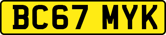 BC67MYK