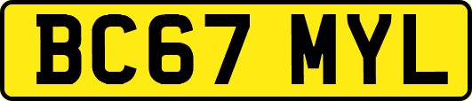 BC67MYL