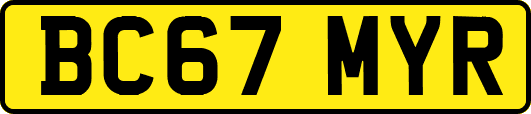 BC67MYR