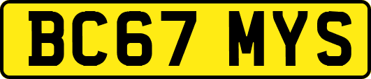 BC67MYS