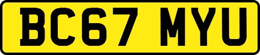 BC67MYU