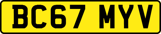 BC67MYV