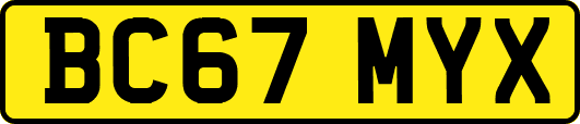 BC67MYX