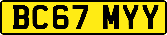 BC67MYY