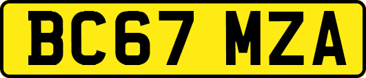 BC67MZA