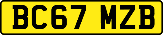 BC67MZB