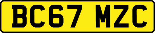 BC67MZC