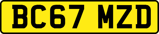 BC67MZD