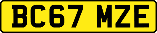 BC67MZE