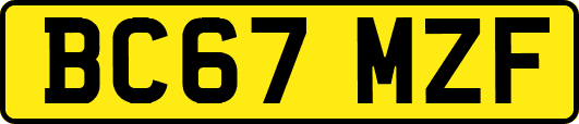 BC67MZF
