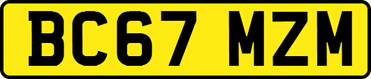 BC67MZM