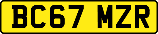 BC67MZR
