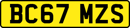 BC67MZS