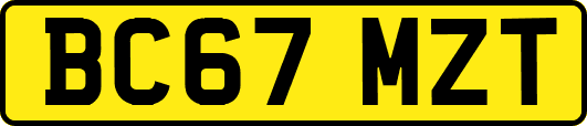 BC67MZT