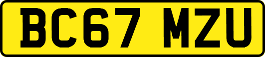 BC67MZU