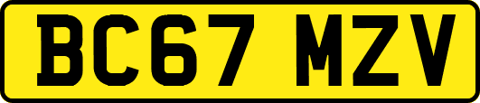 BC67MZV