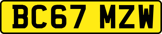 BC67MZW