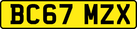 BC67MZX