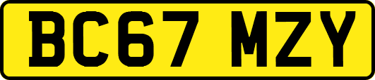 BC67MZY