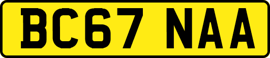 BC67NAA
