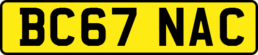BC67NAC