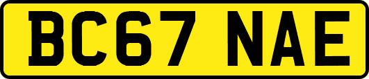 BC67NAE