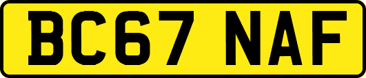 BC67NAF