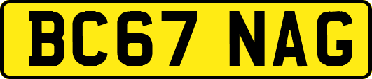 BC67NAG