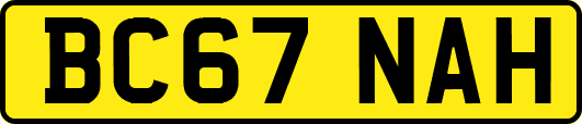 BC67NAH