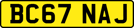 BC67NAJ