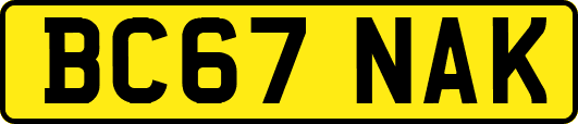 BC67NAK
