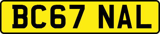 BC67NAL