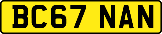 BC67NAN