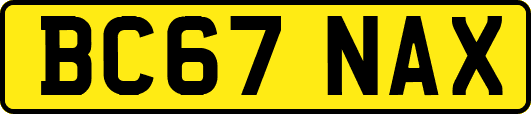 BC67NAX